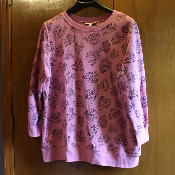 woman within sweatshirts